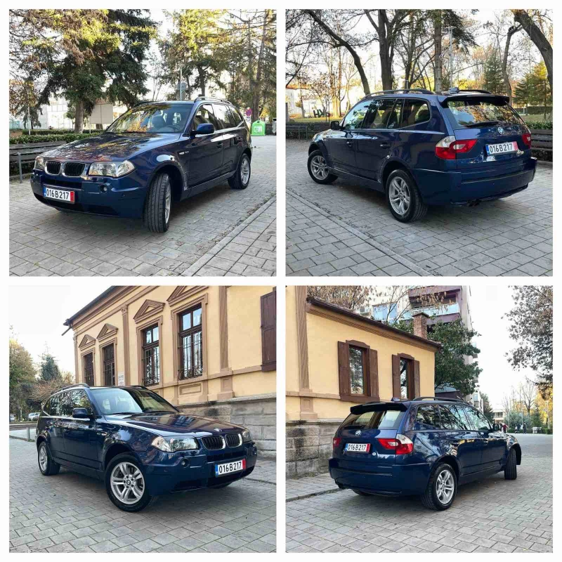 BMW X3 3.0i#231KC#ABTOMAT!, снимка 10 - Автомобили и джипове - 48001881