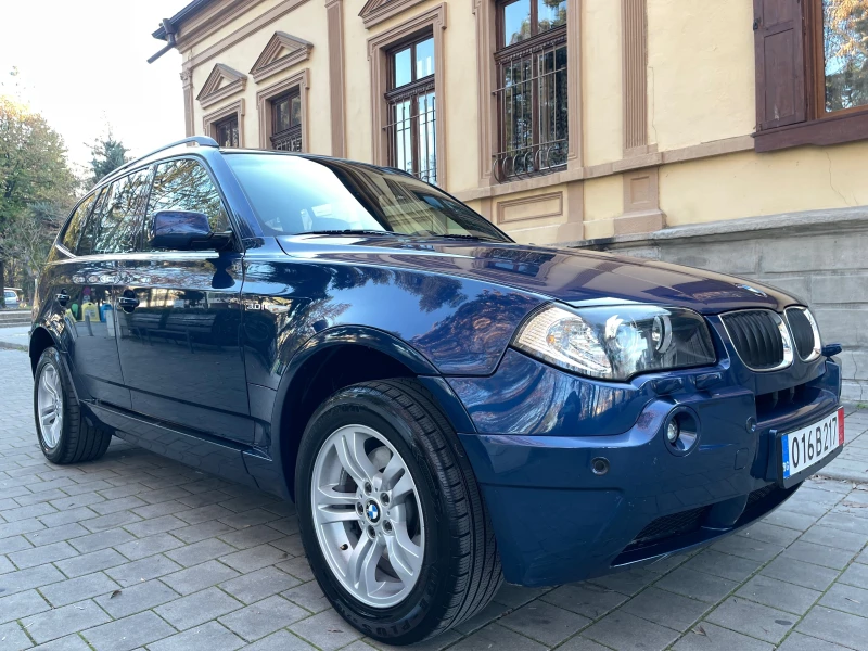 BMW X3 3.0i#231KC#ABTOMAT!, снимка 4 - Автомобили и джипове - 48001881