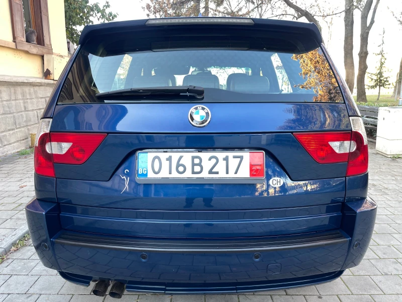 BMW X3 3.0i#231KC#ABTOMAT!, снимка 3 - Автомобили и джипове - 48001881