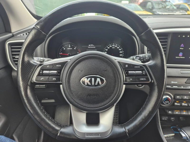 Kia Sportage 1.6 CRDI, снимка 10 - Автомобили и джипове - 48197159