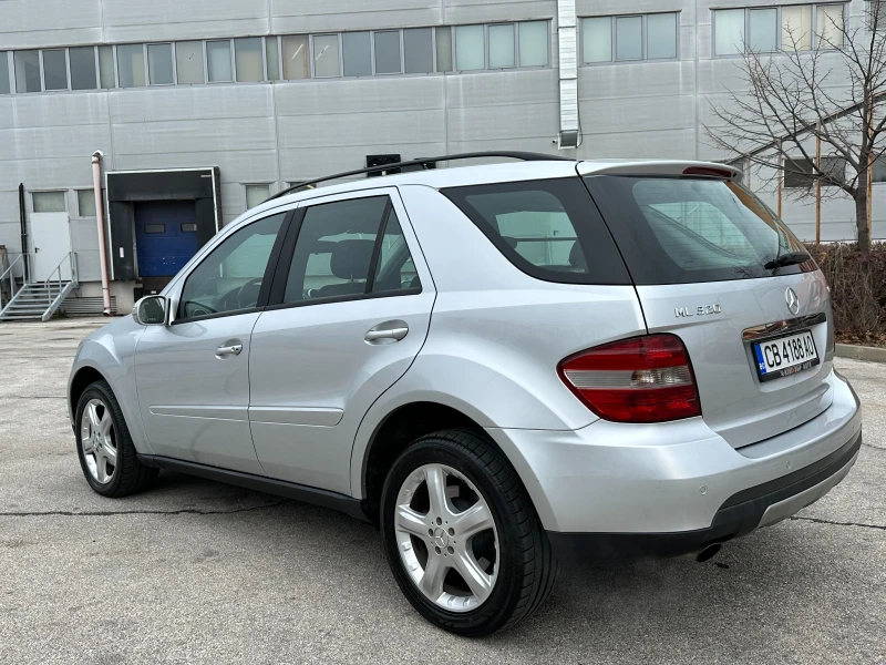 Mercedes-Benz ML 320 3.0d 224 к.с., снимка 3 - Автомобили и джипове - 48280403