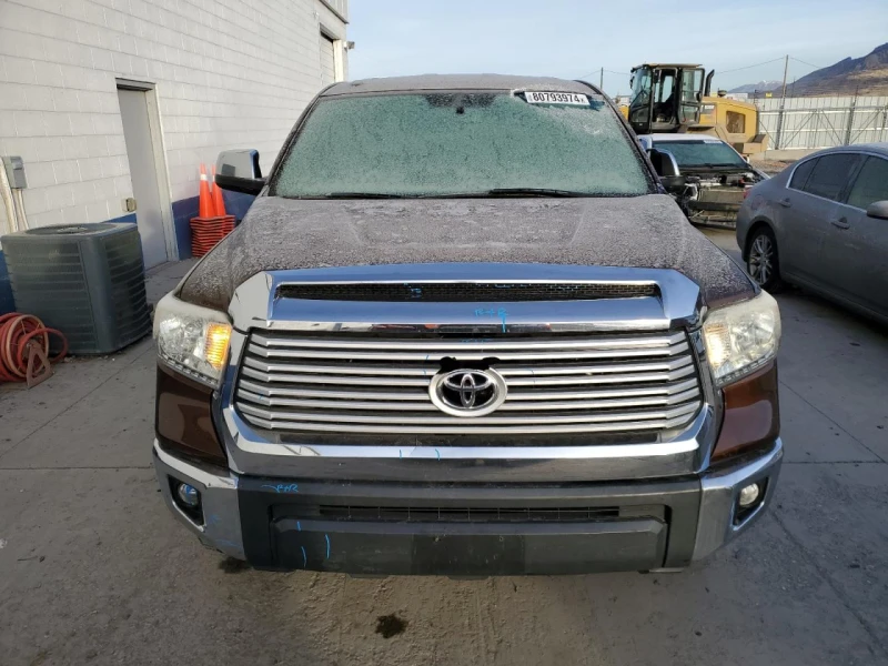 Toyota Tundra DOUBLE CAB LIMITED* , снимка 1 - Автомобили и джипове - 48617102