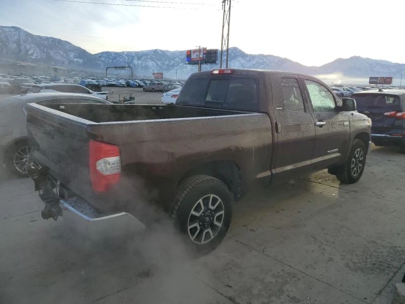 Toyota Tundra DOUBLE CAB LIMITED* , снимка 6 - Автомобили и джипове - 48617102