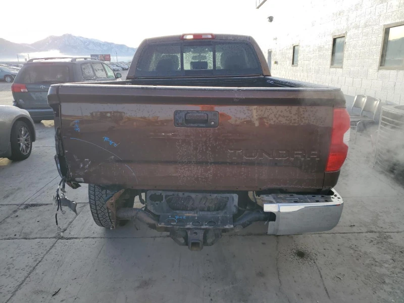 Toyota Tundra DOUBLE CAB LIMITED* , снимка 5 - Автомобили и джипове - 48617102