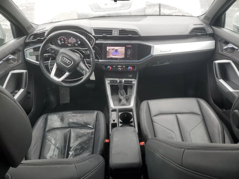 Audi Q3 PREMIUM QUATTRO* VIRTUAL* 40TFSI , снимка 8 - Автомобили и джипове - 49187195