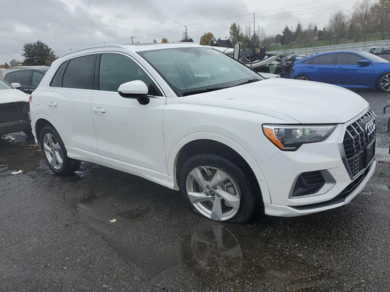 Audi Q3 PREMIUM QUATTRO* VIRTUAL* 40TFSI , снимка 4 - Автомобили и джипове - 49187195