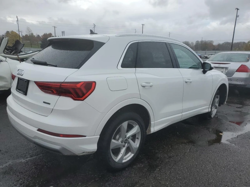 Audi Q3 PREMIUM QUATTRO* VIRTUAL* 40TFSI , снимка 3 - Автомобили и джипове - 49187195