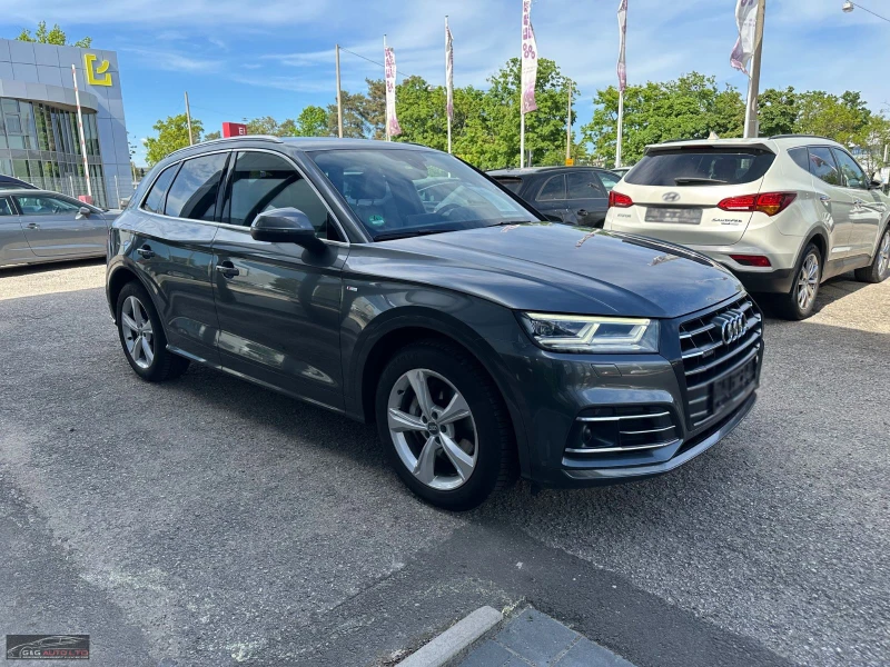 Audi Q5 55PHEV/367HP/QUATTRO/SPORT/S-LINE/HUD/414vpr, снимка 3 - Автомобили и джипове - 50273906