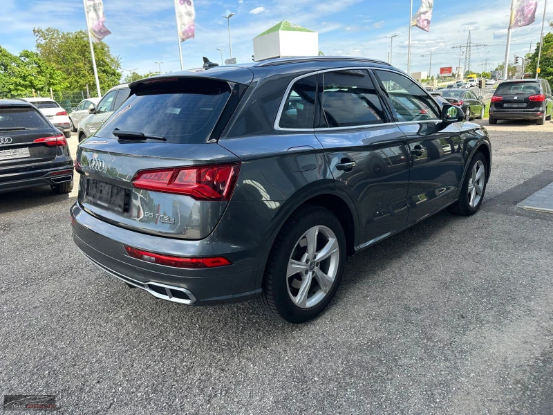 Audi Q5 55PHEV/367HP/QUATTRO/SPORT/S-LINE/HUD/414vpr, снимка 4 - Автомобили и джипове - 50273906