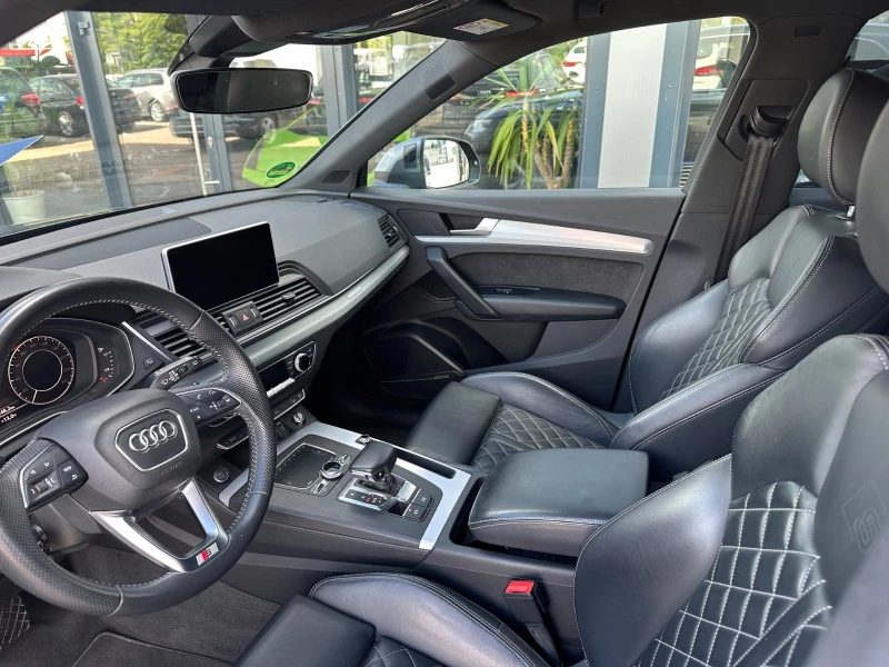 Audi Q5 55PHEV/367HP/QUATTRO/SPORT/S-LINE/HUD/414vpr, снимка 5 - Автомобили и джипове - 50273906