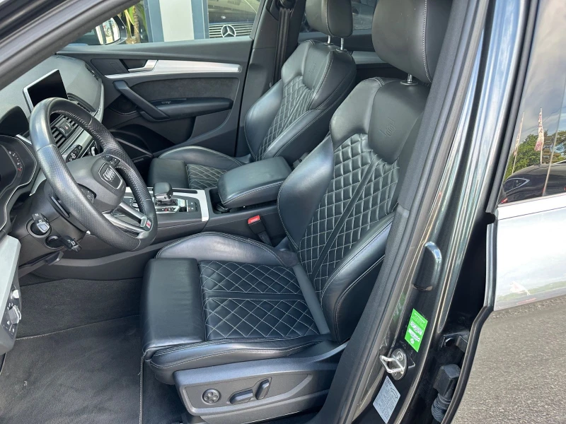 Audi Q5 55PHEV/367HP/QUATTRO/SPORT/S-LINE/HUD/414vpr, снимка 7 - Автомобили и джипове - 50273906