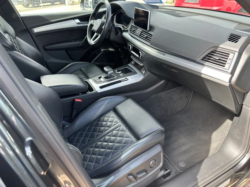 Audi Q5 55PHEV/367HP/QUATTRO/SPORT/S-LINE/HUD/414vpr, снимка 8 - Автомобили и джипове - 50273906