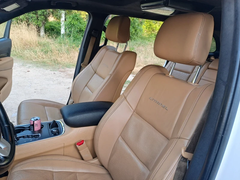 Dodge Durango, снимка 9 - Автомобили и джипове - 53077702