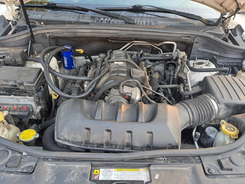 Dodge Durango, снимка 12 - Автомобили и джипове - 53077702