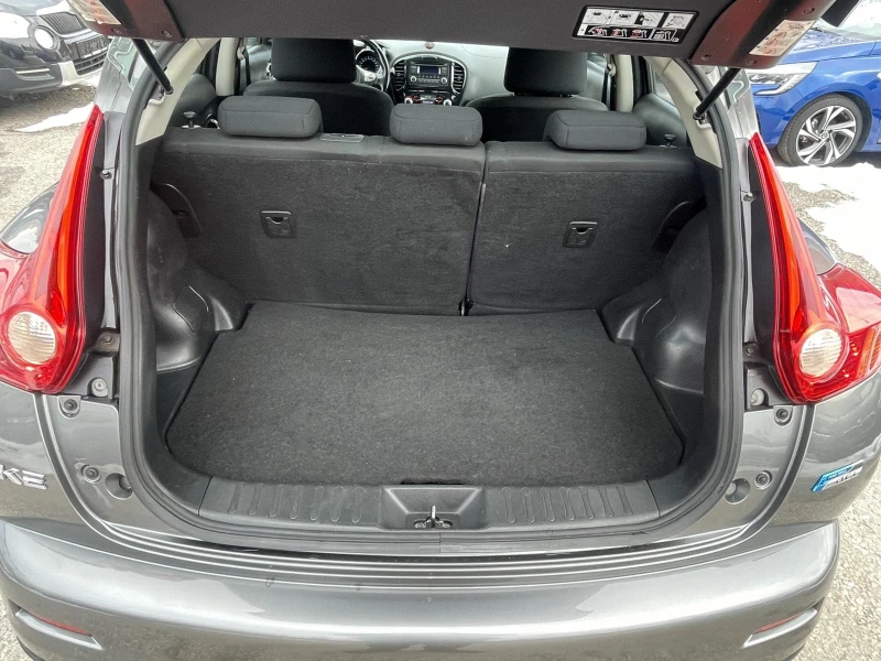 Nissan Juke 1.5 dci, снимка 13 - Автомобили и джипове - 51088031