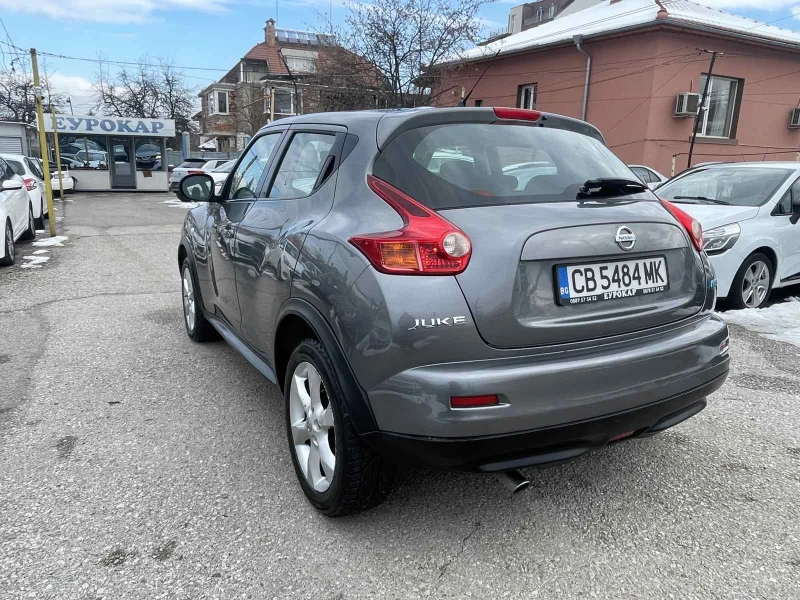 Nissan Juke 1.5 dci, снимка 8 - Автомобили и джипове - 51088031