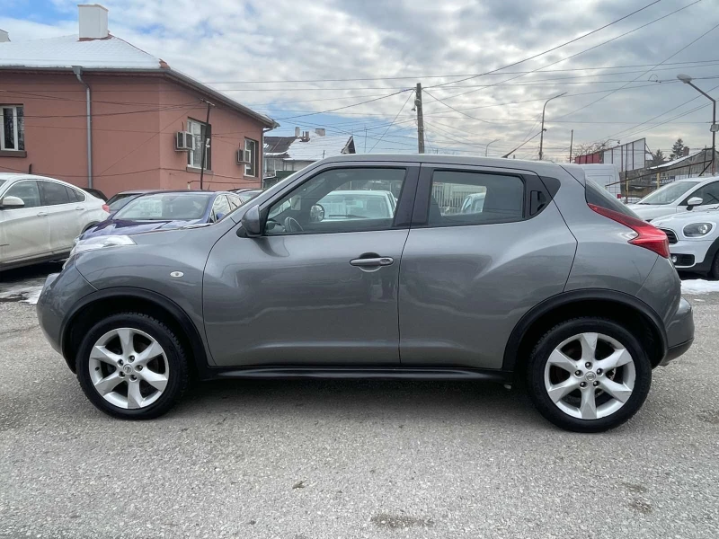 Nissan Juke 1.5 dci, снимка 9 - Автомобили и джипове - 51088031