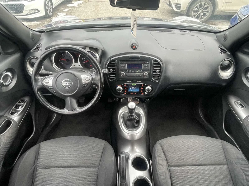 Nissan Juke 1.5 dci, снимка 10 - Автомобили и джипове - 51088031