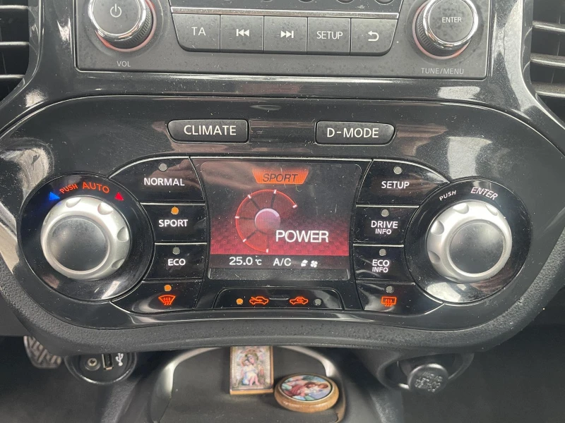 Nissan Juke 1.5 dci, снимка 5 - Автомобили и джипове - 51088031