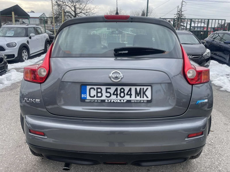 Nissan Juke 1.5 dci, снимка 7 - Автомобили и джипове - 51088031