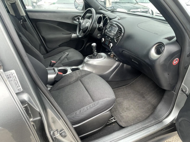 Nissan Juke 1.5 dci, снимка 15 - Автомобили и джипове - 51088031