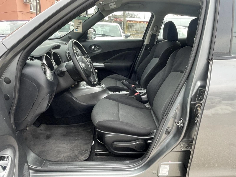 Nissan Juke 1.5 dci, снимка 11 - Автомобили и джипове - 51088031