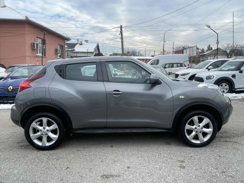 Nissan Juke 1.5 dci, снимка 4 - Автомобили и джипове - 51088031
