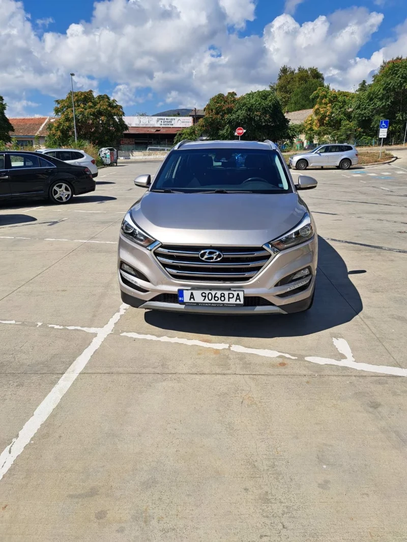 Hyundai Tucson