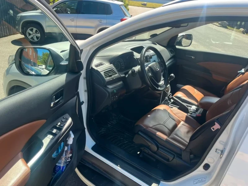 Honda Cr-v 1.6i-DTEC 2WD ELEGANCE, снимка 6 - Автомобили и джипове - 52129726