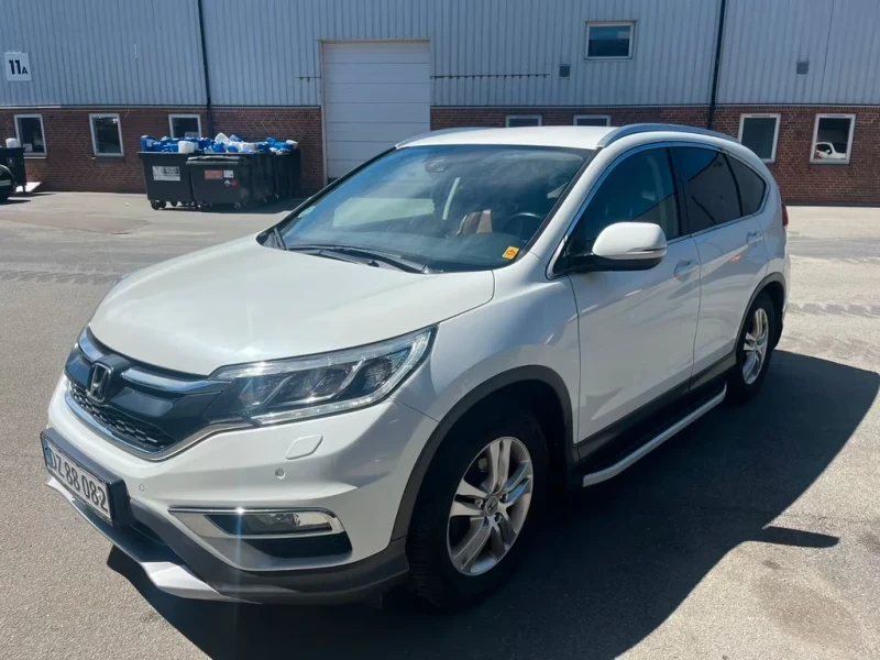 Honda Cr-v 1.6i-DTEC 2WD ELEGANCE