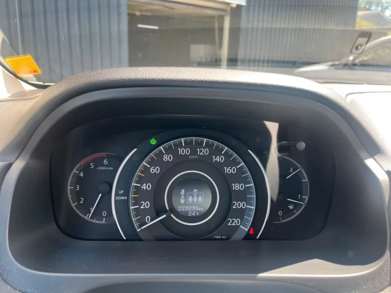 Honda Cr-v 1.6i-DTEC 2WD ELEGANCE, снимка 11 - Автомобили и джипове - 52129726