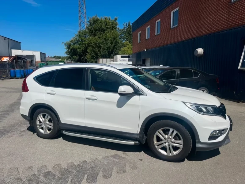 Honda Cr-v 1.6i-DTEC 2WD ELEGANCE, снимка 2 - Автомобили и джипове - 52129726