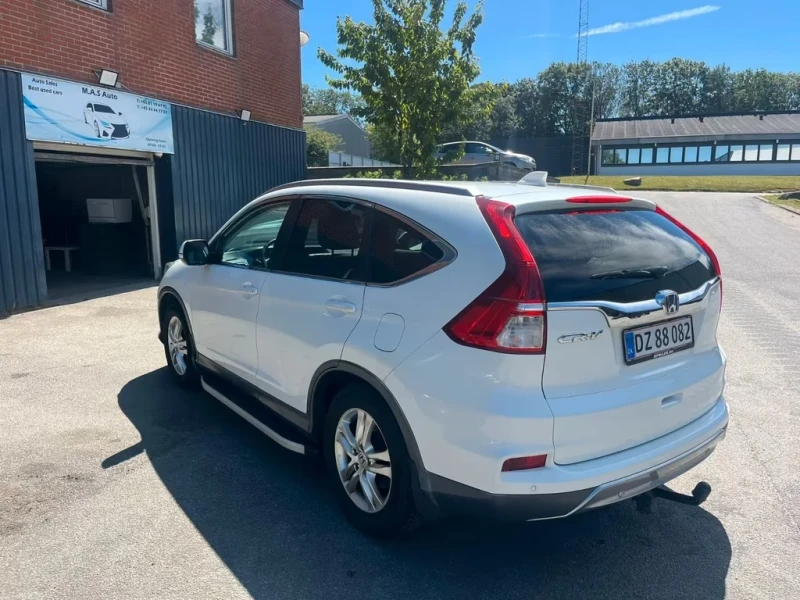 Honda Cr-v 1.6i-DTEC 2WD ELEGANCE, снимка 7 - Автомобили и джипове - 52129726