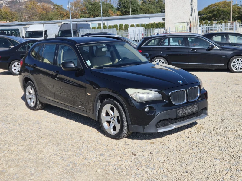 BMW X1 2.0 4х4