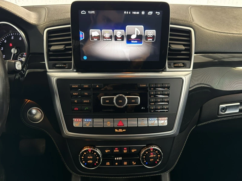 Mercedes-Benz GL 550 FULL, снимка 11 - Автомобили и джипове - 52294394