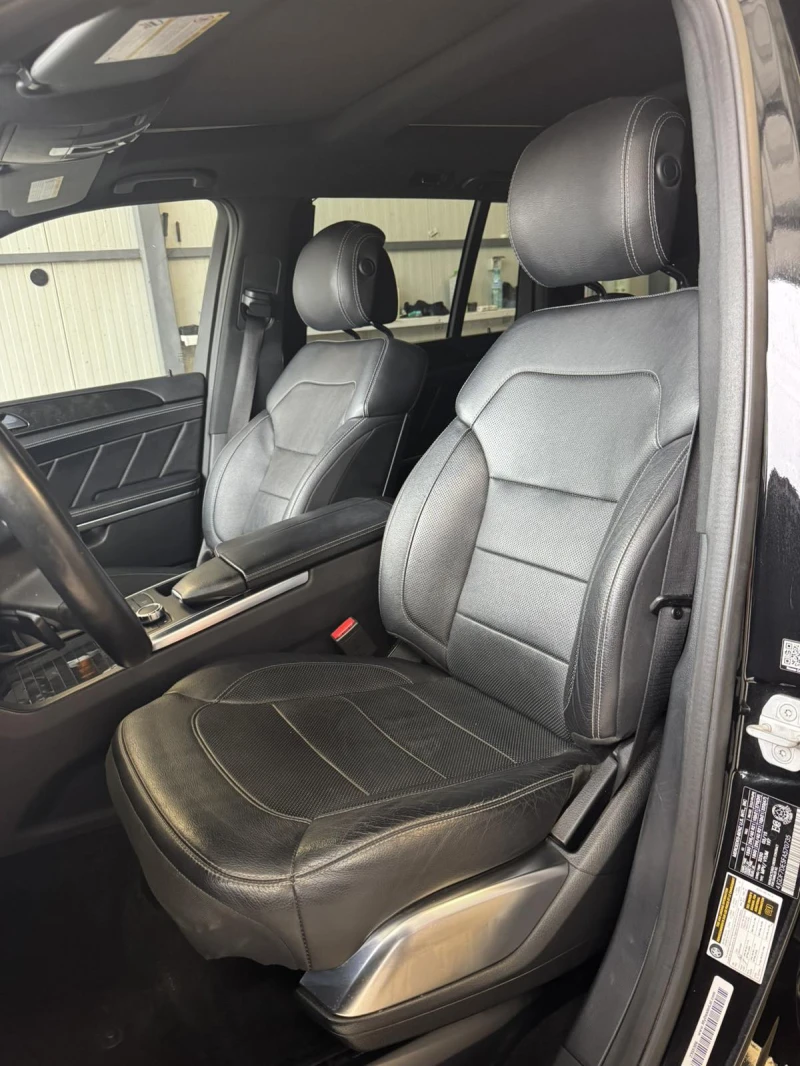 Mercedes-Benz GL 550 FULL, снимка 7 - Автомобили и джипове - 52294394