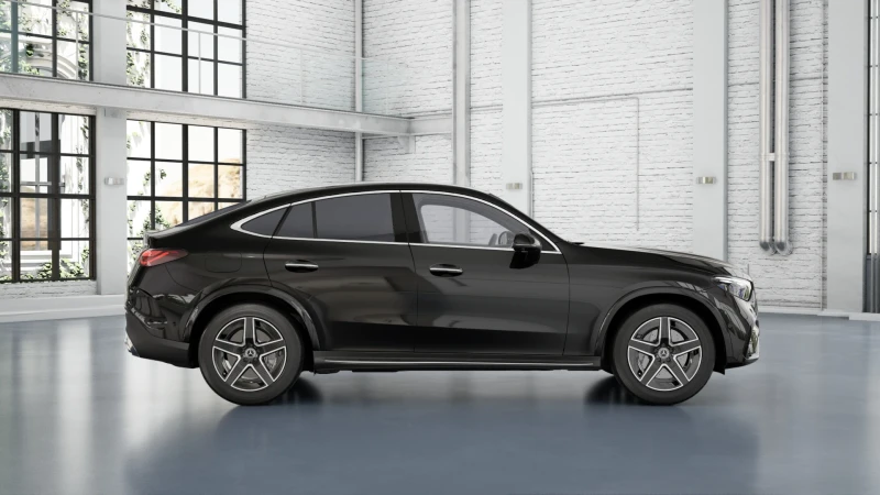 Mercedes-Benz GLC 450d 4MATIC Coupe, снимка 3 - Автомобили и джипове - 52402029