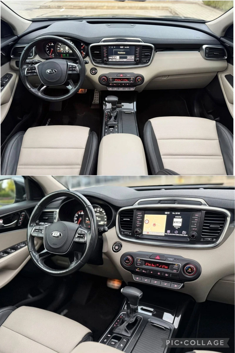 Kia Sorento 4х4 FULL FULL !! ! , снимка 13 - Автомобили и джипове - 52621735