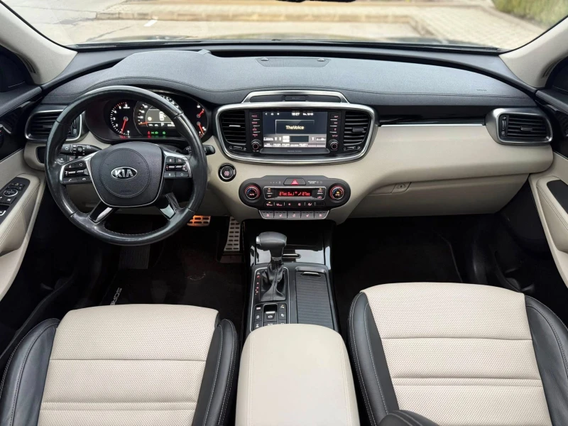 Kia Sorento 4х4 FULL FULL !! ! , снимка 15 - Автомобили и джипове - 52621735