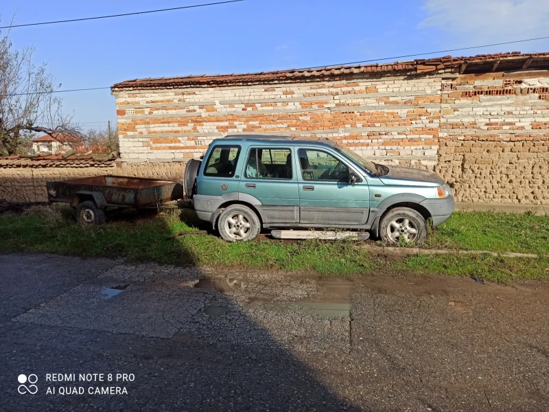 Land Rover Freelander, снимка 3 - Автомобили и джипове - 52708713