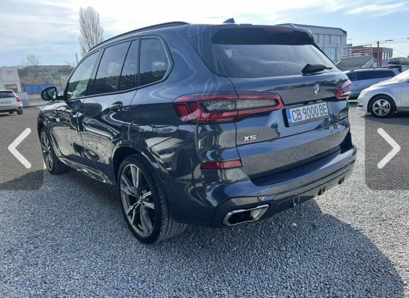 BMW X5 М50d Individual, снимка 4 - Автомобили и джипове - 52763776