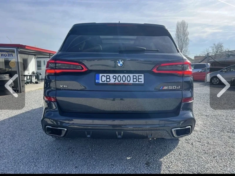 BMW X5 М50d Individual, снимка 5 - Автомобили и джипове - 52763776