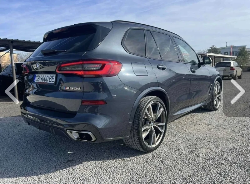 BMW X5 М50d Individual, снимка 3 - Автомобили и джипове - 52763776
