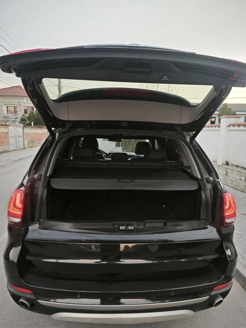 BMW X5 Лизинг/Обслужен/HeadUp/Подгрев, снимка 6 - Автомобили и джипове - 52787162