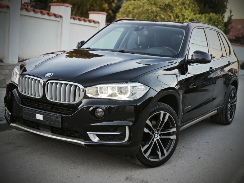 BMW X5 Лизинг/Обслужен/HeadUp/Подгрев