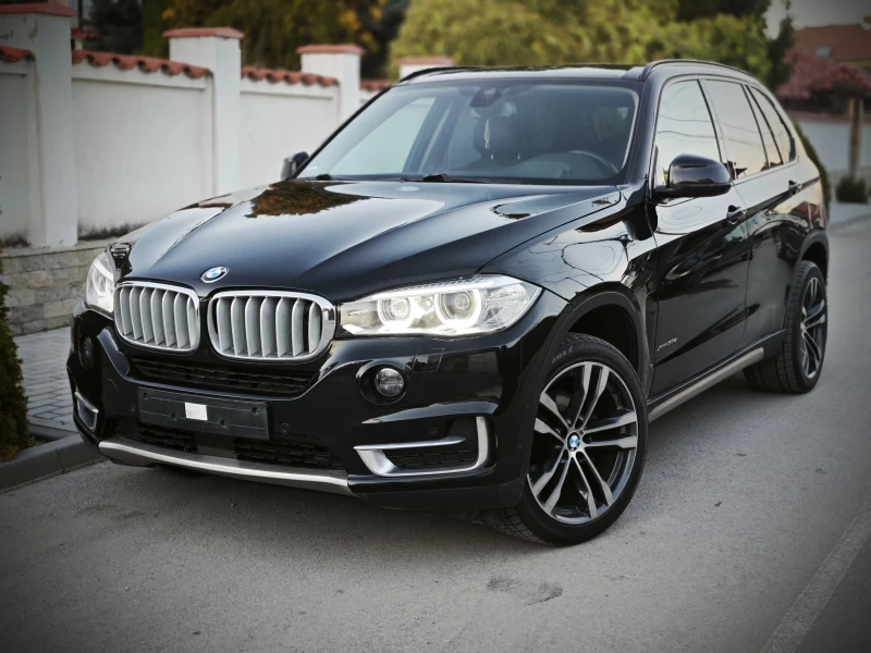 BMW X5 Лизинг/Сменени Вериги/HeadUp/Подгрев
