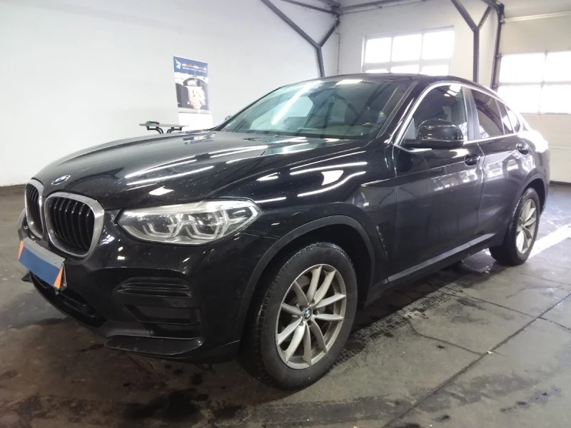 BMW X4 2.0d Xdriv