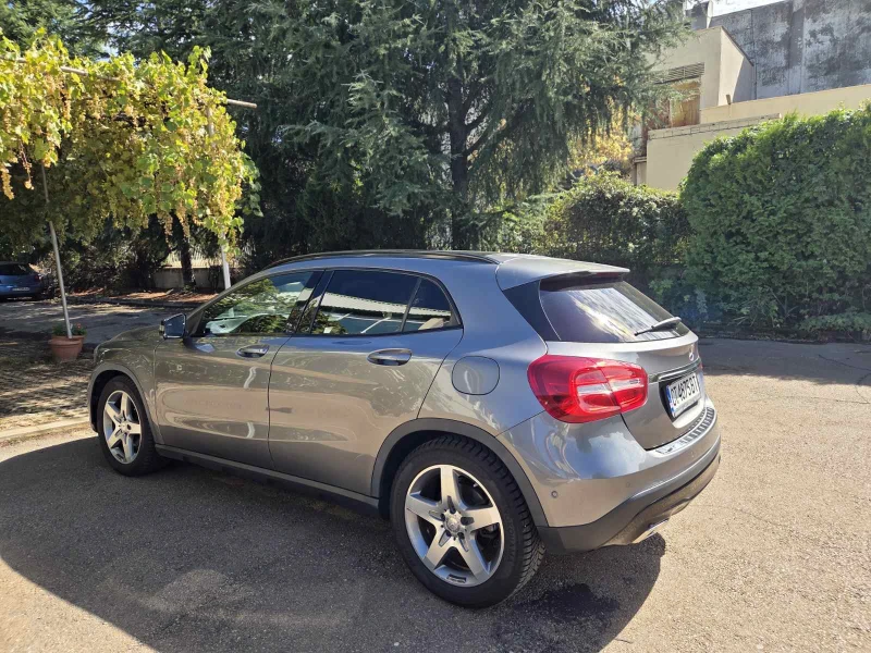 Mercedes-Benz GLA, снимка 3 - Автомобили и джипове - 53069235