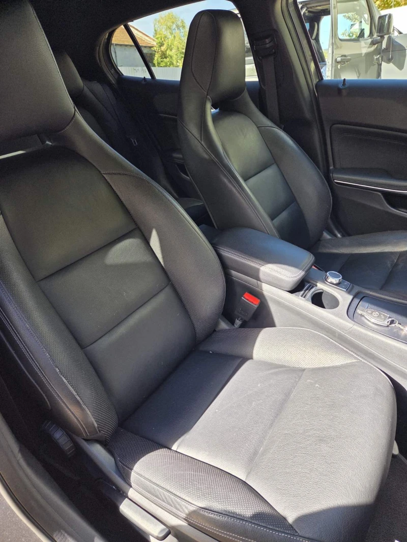 Mercedes-Benz GLA, снимка 9 - Автомобили и джипове - 53069235
