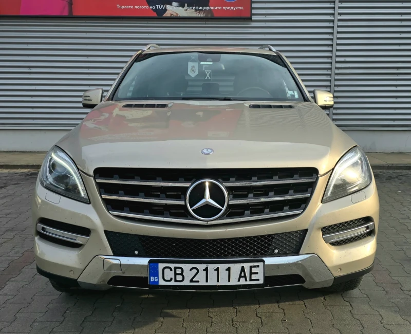 Mercedes-Benz ML 350